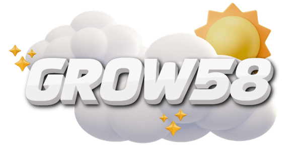 grow58 logo