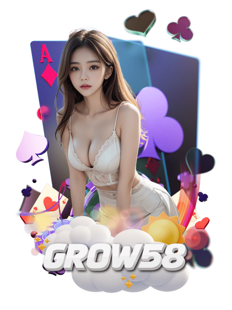 grow58 สล็อตออโต้