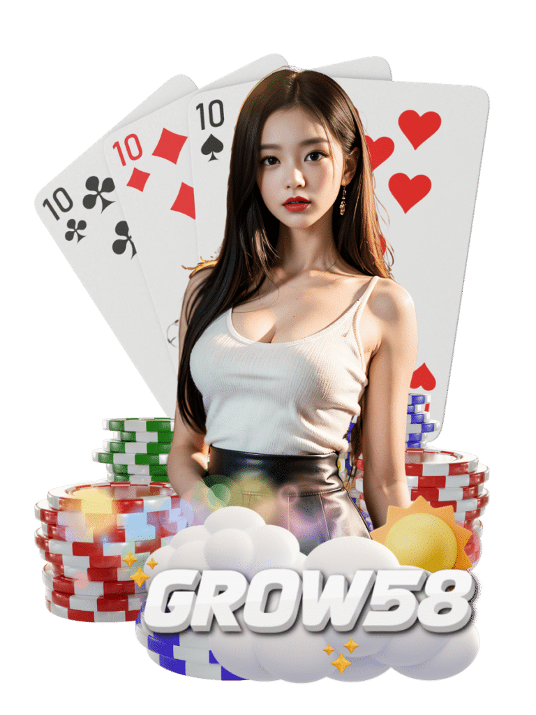 grow58 เข้าสู่ระบบ